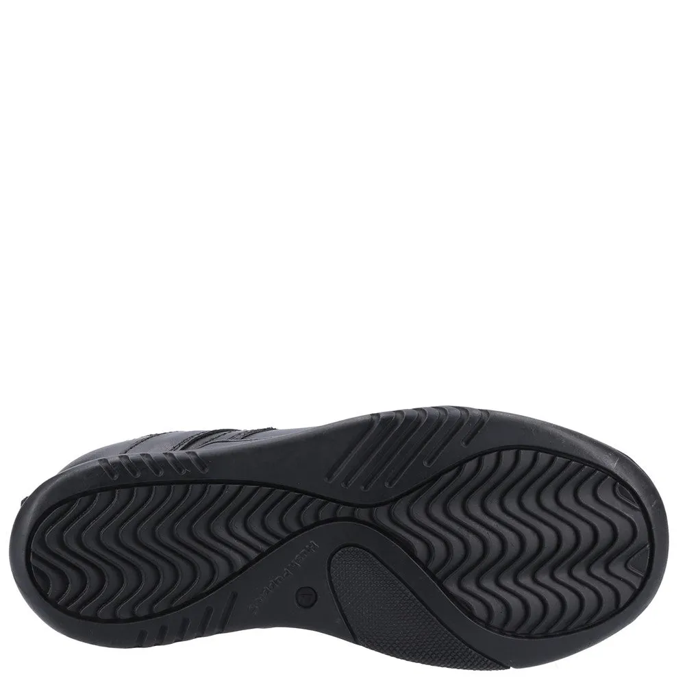 Hush Puppies Harvey Junior School Shoes