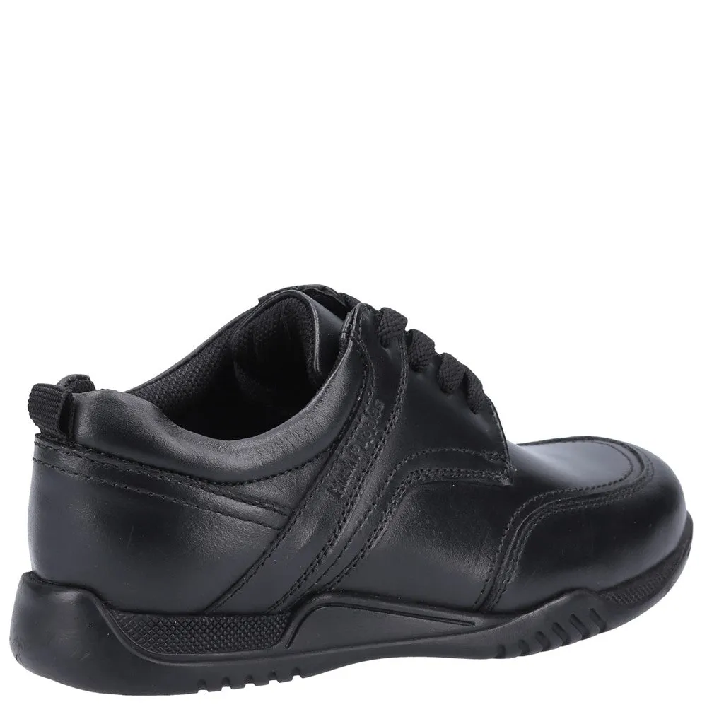 Hush Puppies Harvey Junior School Shoes