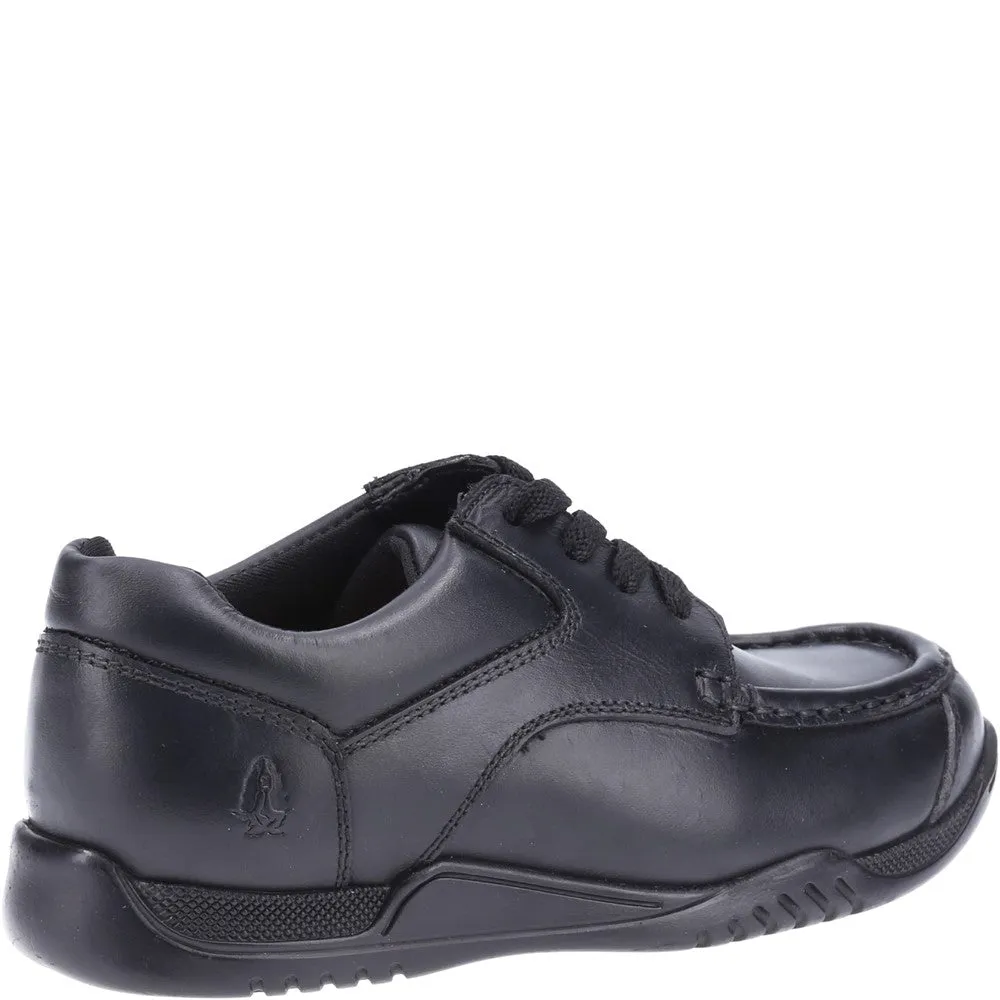 Hush Puppies Hudson Junior School Shoes