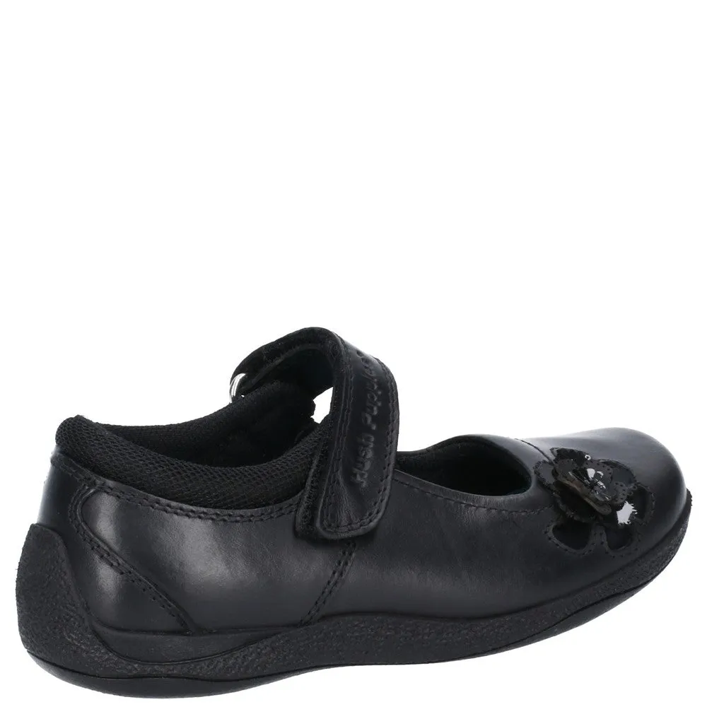 Hush Puppies Jessica Senior School Shoes
