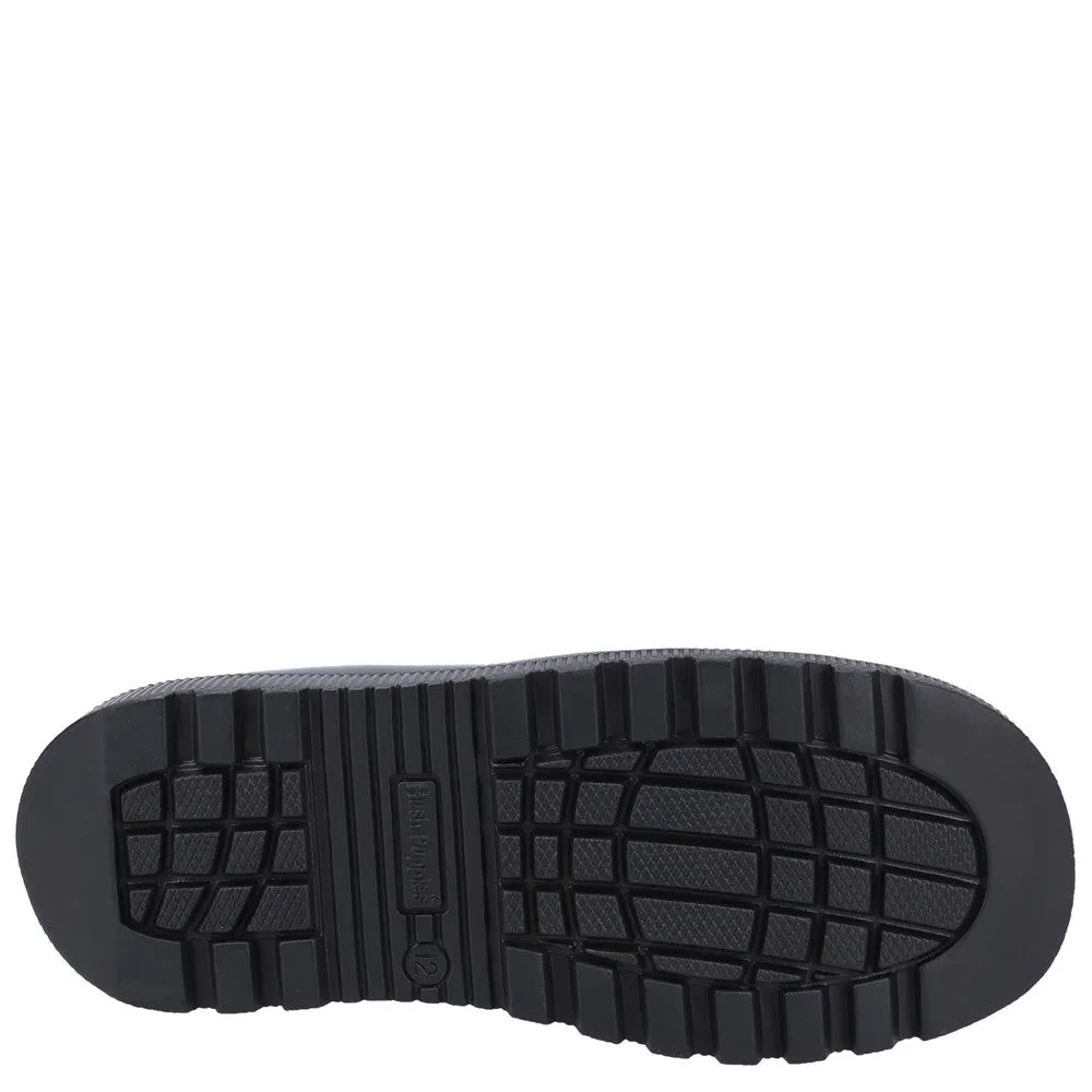 Hush Puppies Kiera Junior School Shoes