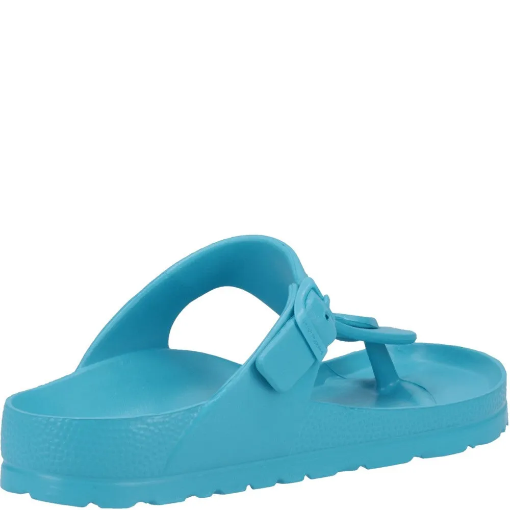 Hush Puppies Lizzie Toepost Sandal