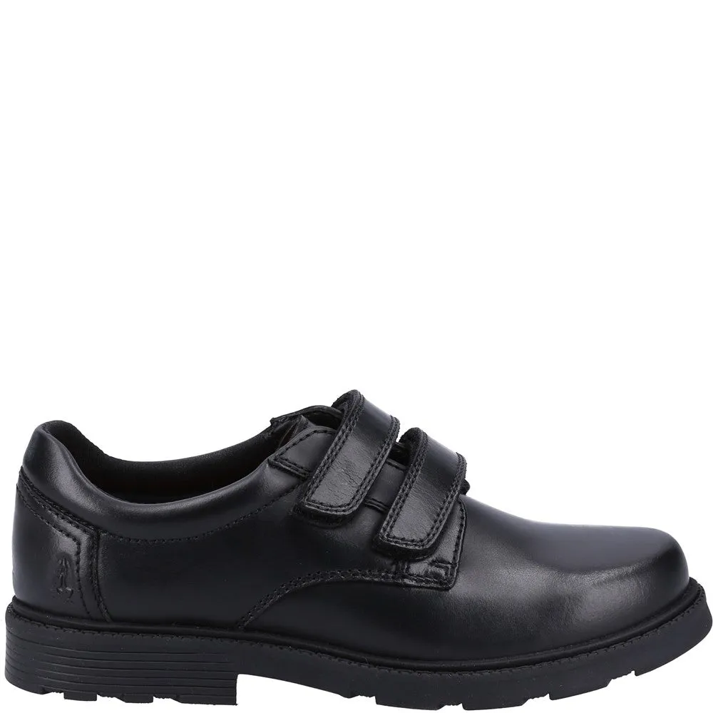 Hush Puppies Logan Senior School Shoes