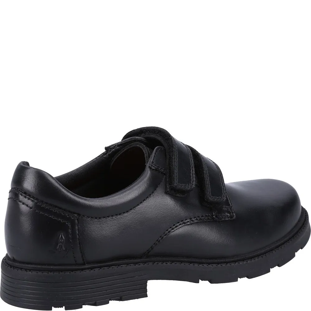 Hush Puppies Logan Senior School Shoes