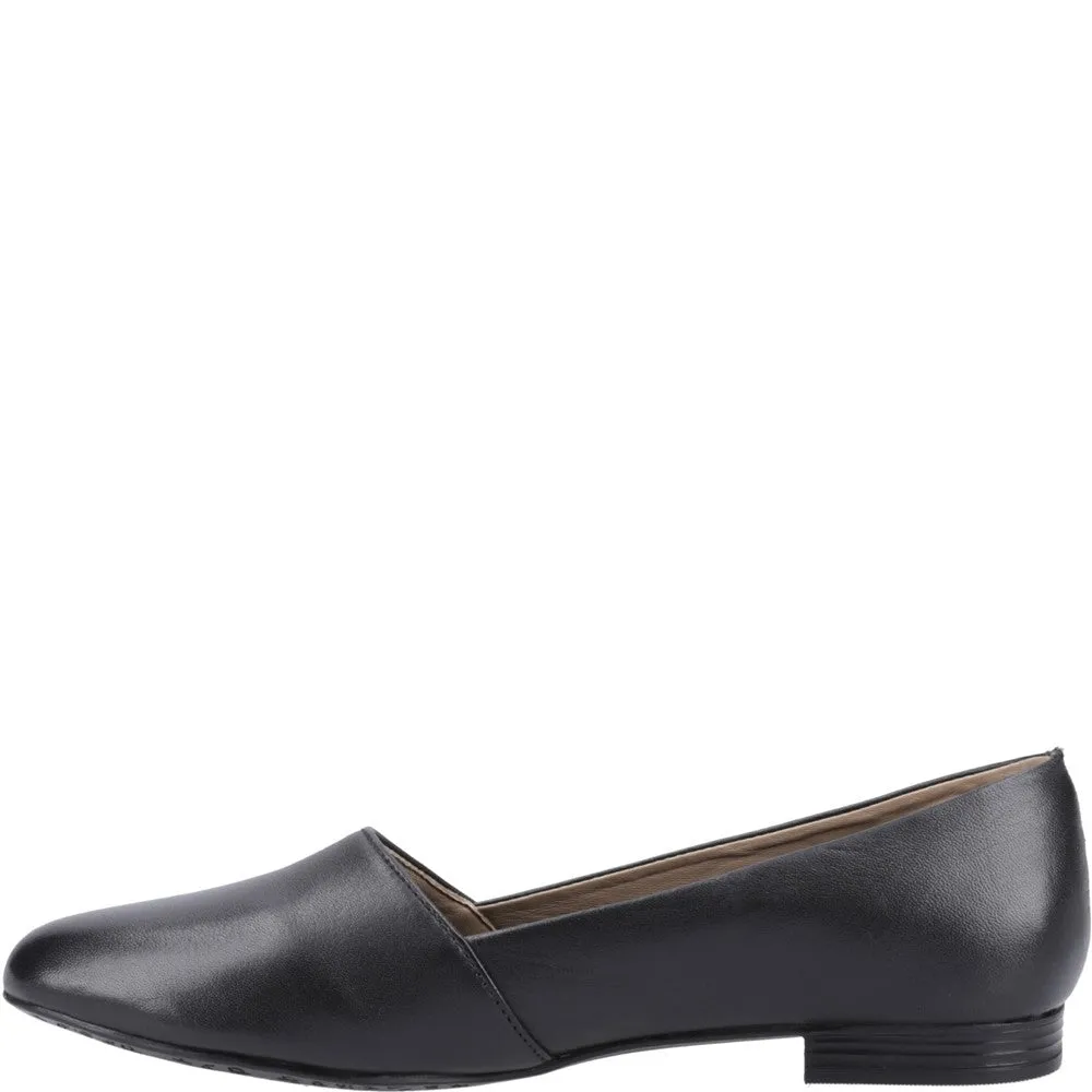 Hush Puppies Lola Senior School Shoes