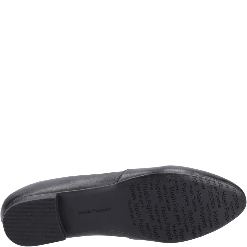 Hush Puppies Lola Senior School Shoes