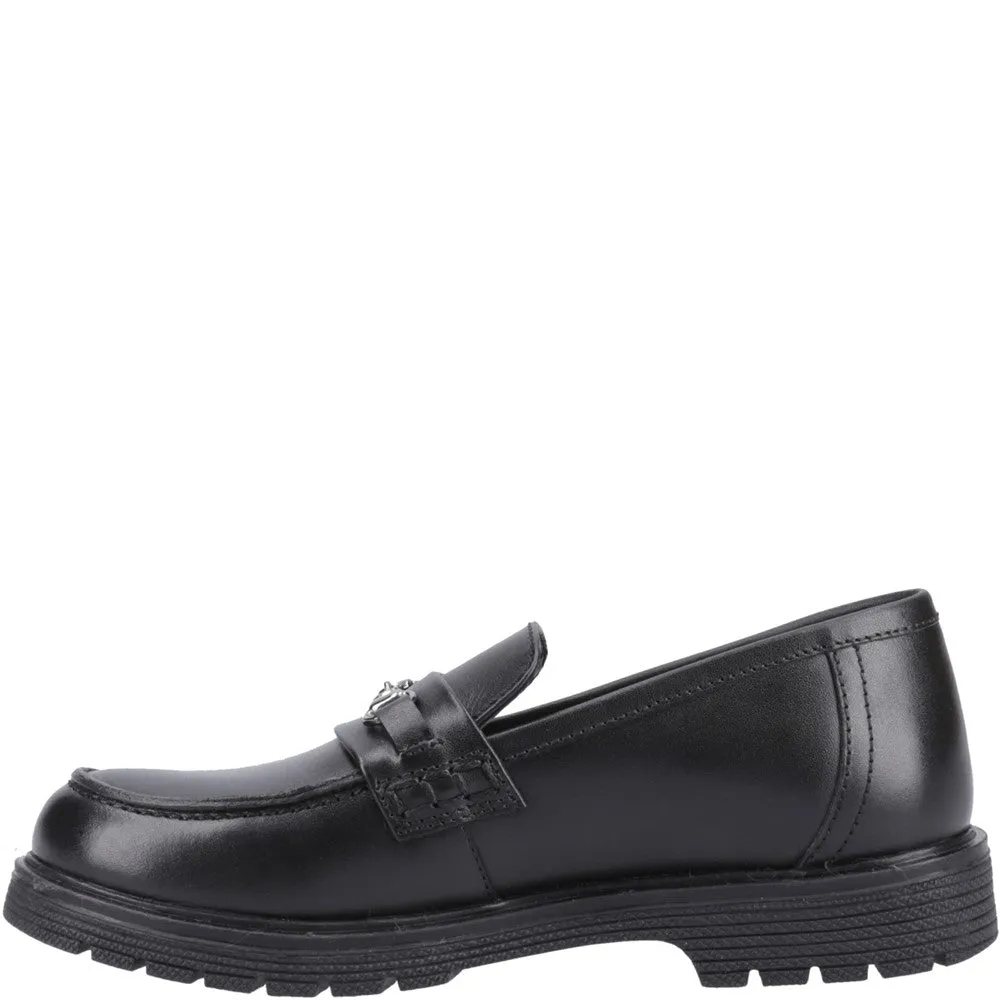 Hush Puppies Lydia Senior School Shoes