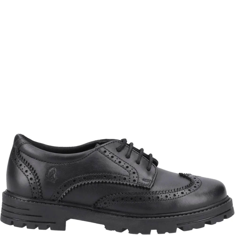 Hush Puppies Maxine Junior School Shoes