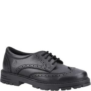 Hush Puppies Maxine Senior School Shoes