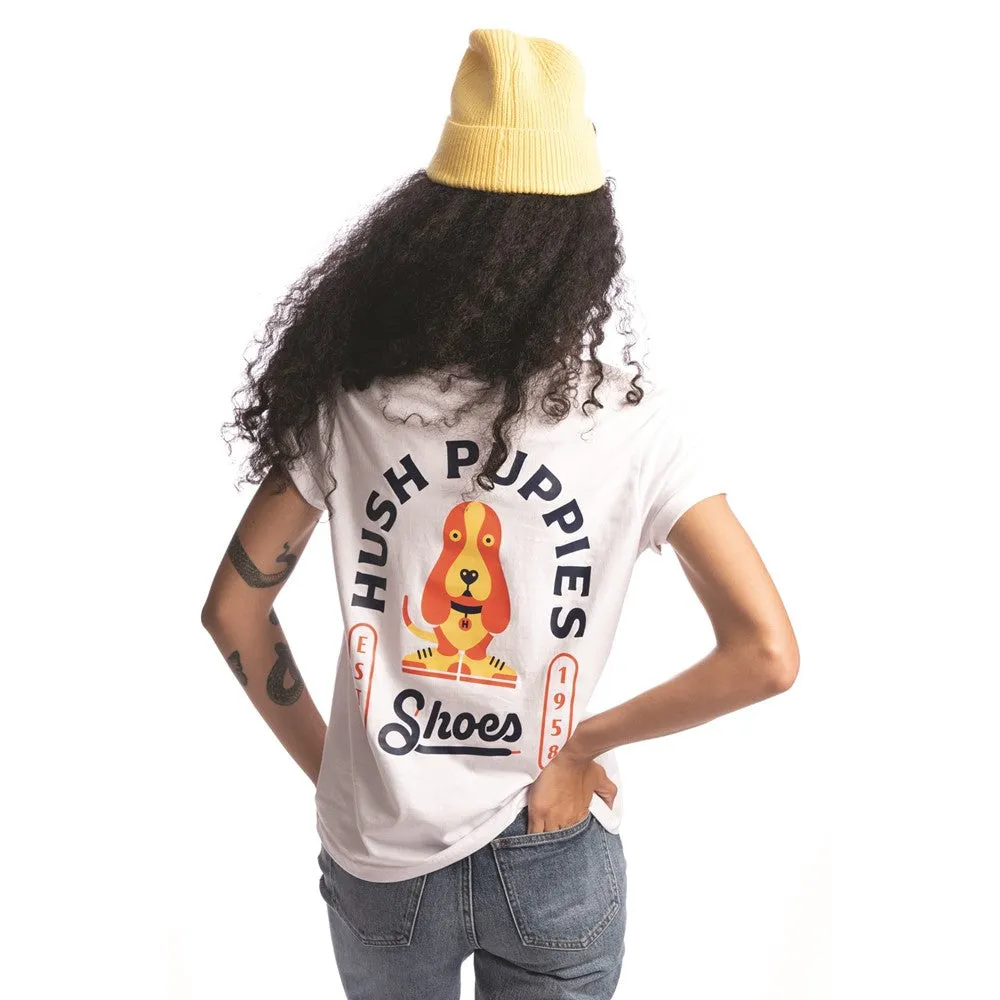 Hush Puppies Modern Basset Tee