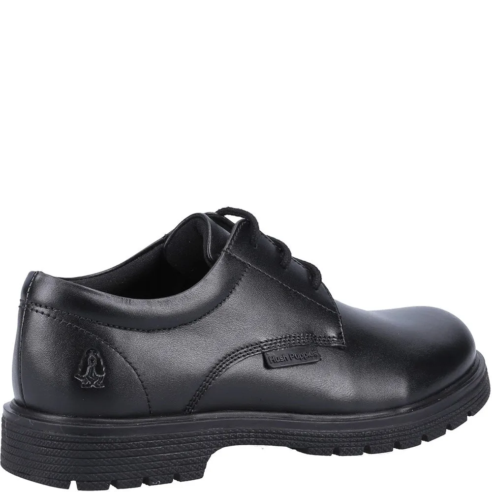 Hush Puppies Polly Senior School Shoes