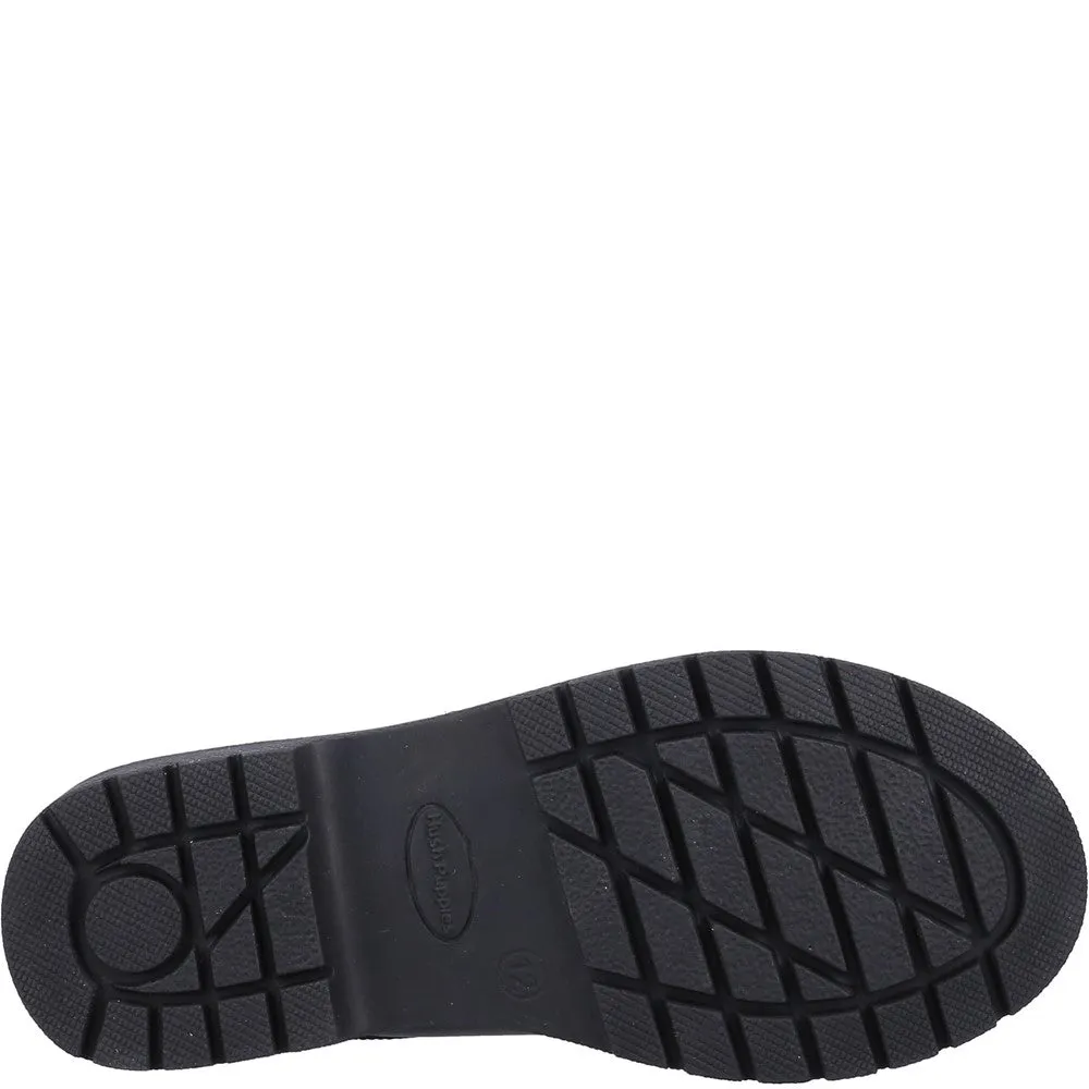 Hush Puppies Polly Senior School Shoes