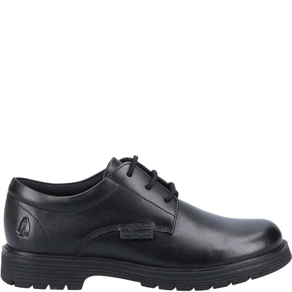 Hush Puppies Polly Senior School Shoes