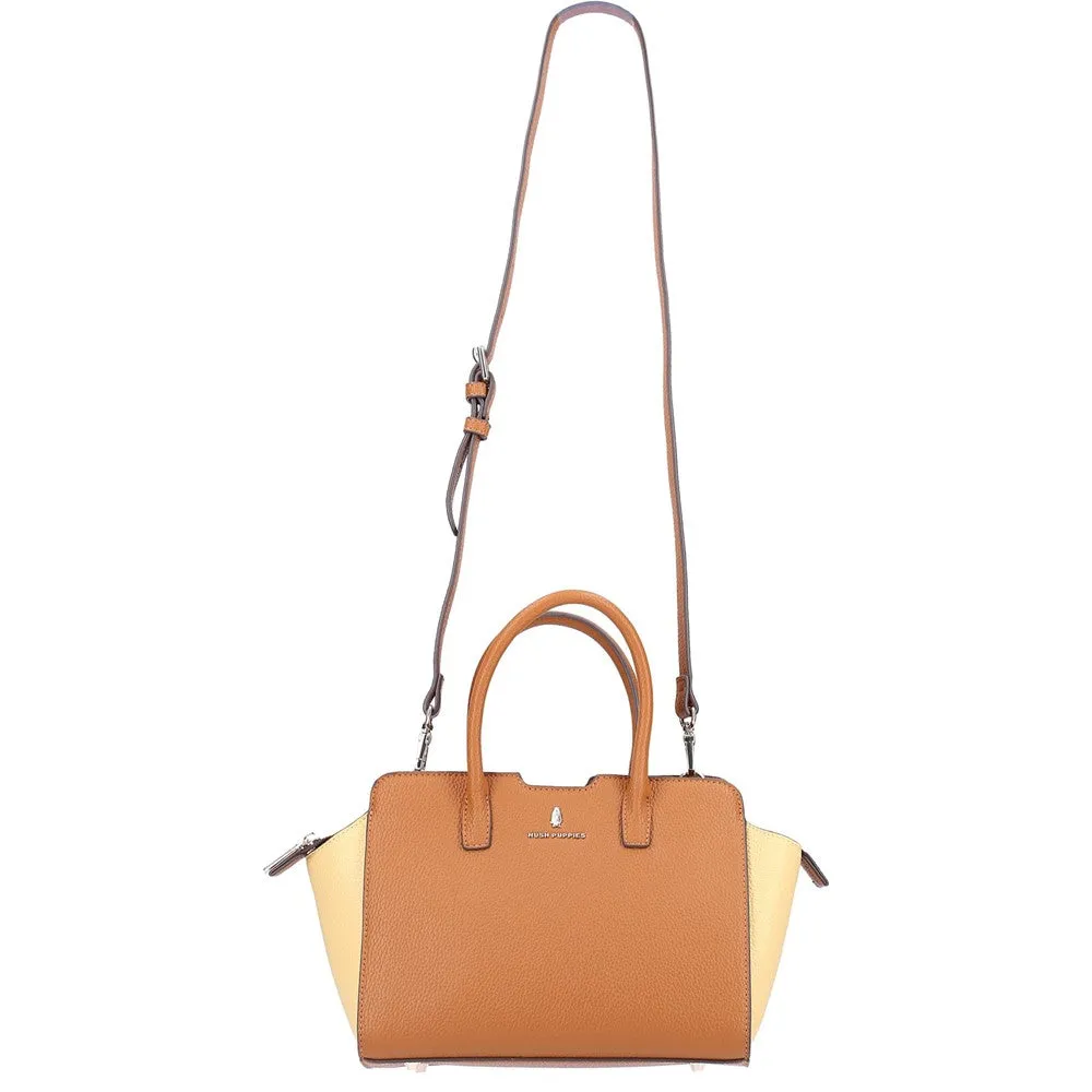 Hush Puppies Rainie Satchel