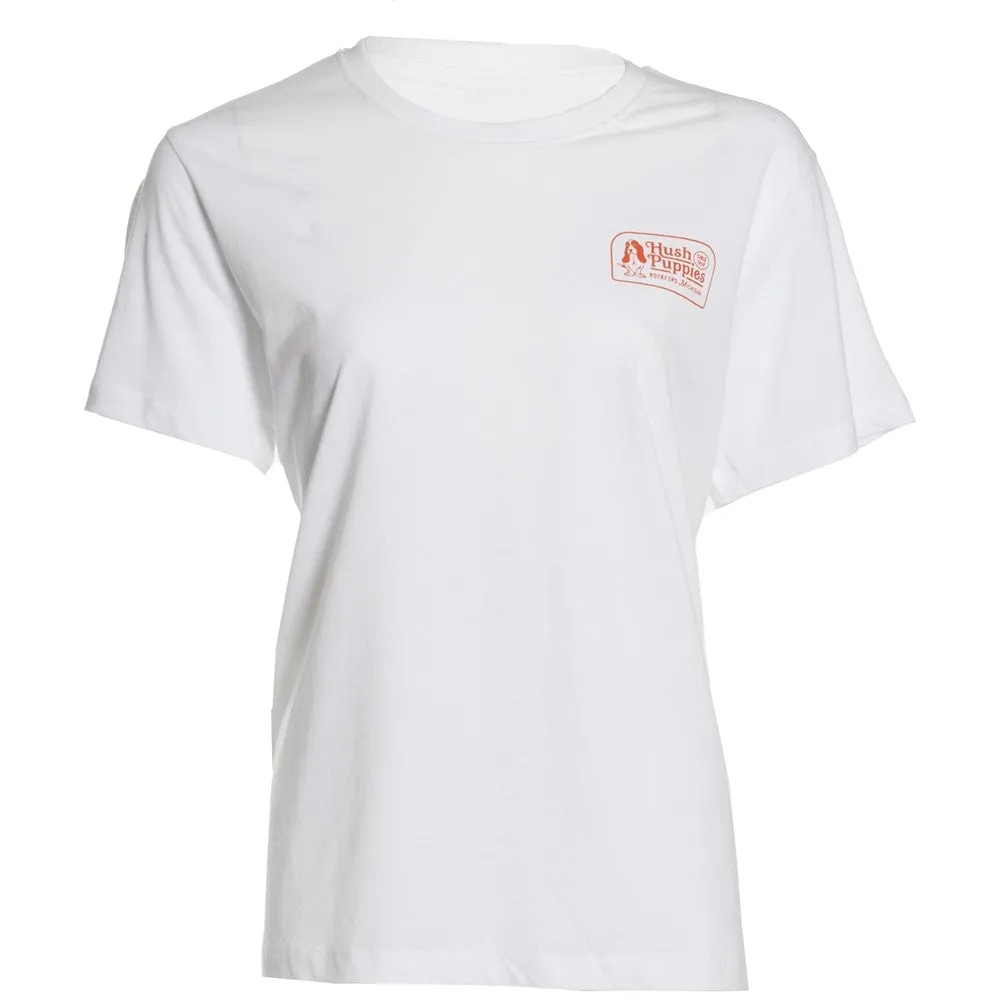 Hush Puppies Retro Basset Tee