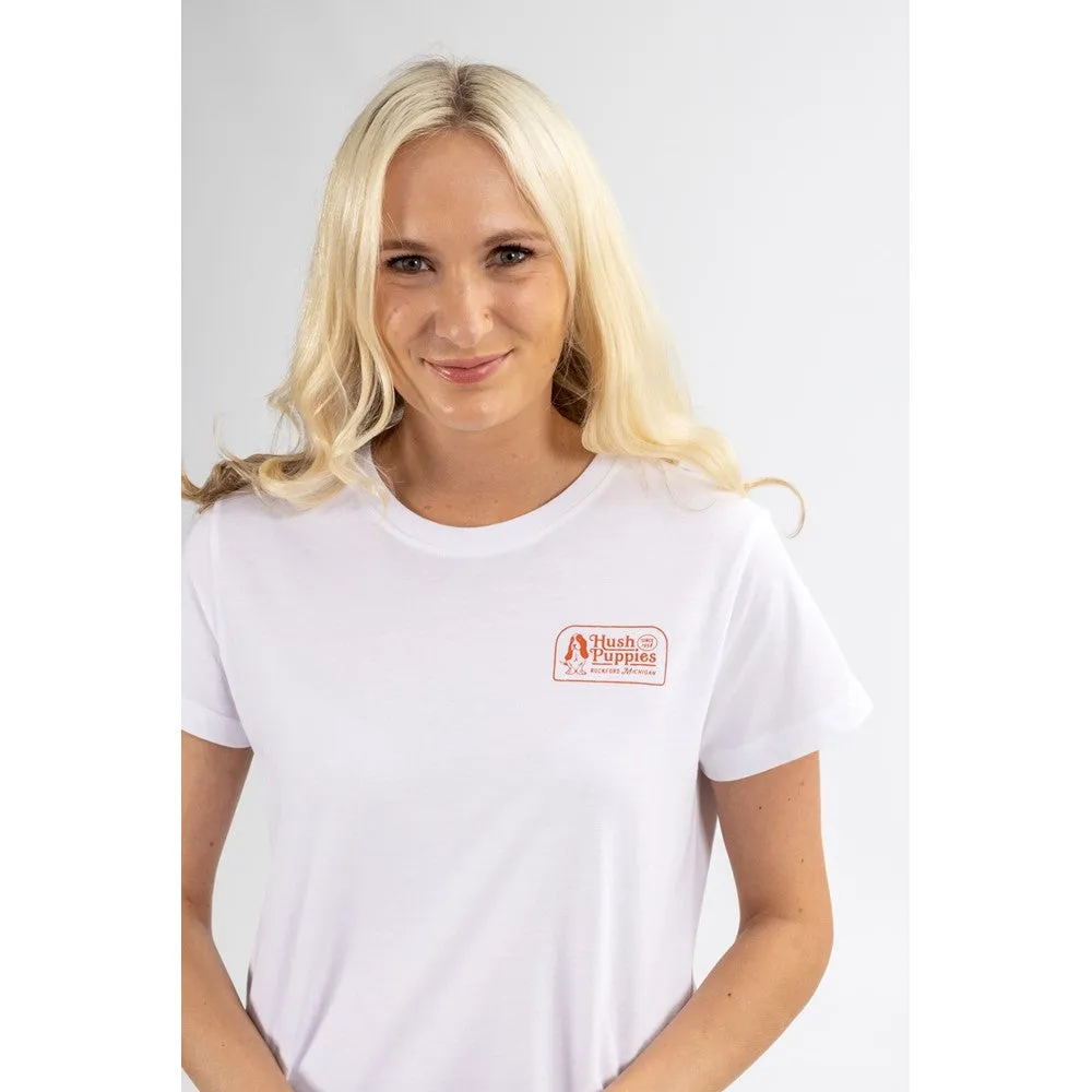Hush Puppies Retro Basset Tee