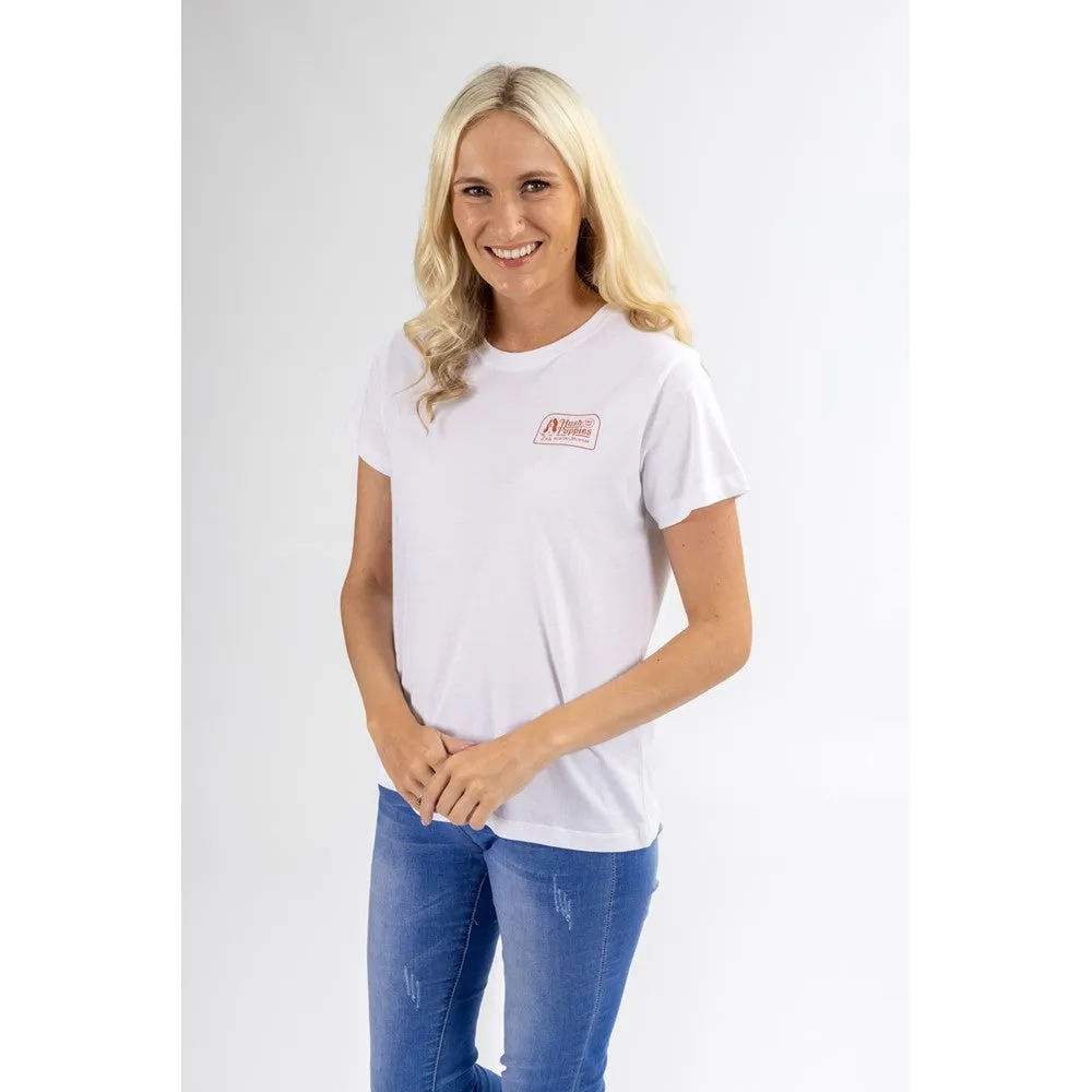 Hush Puppies Retro Basset Tee