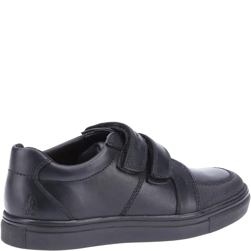 Hush Puppies Santos Junior School Shoes