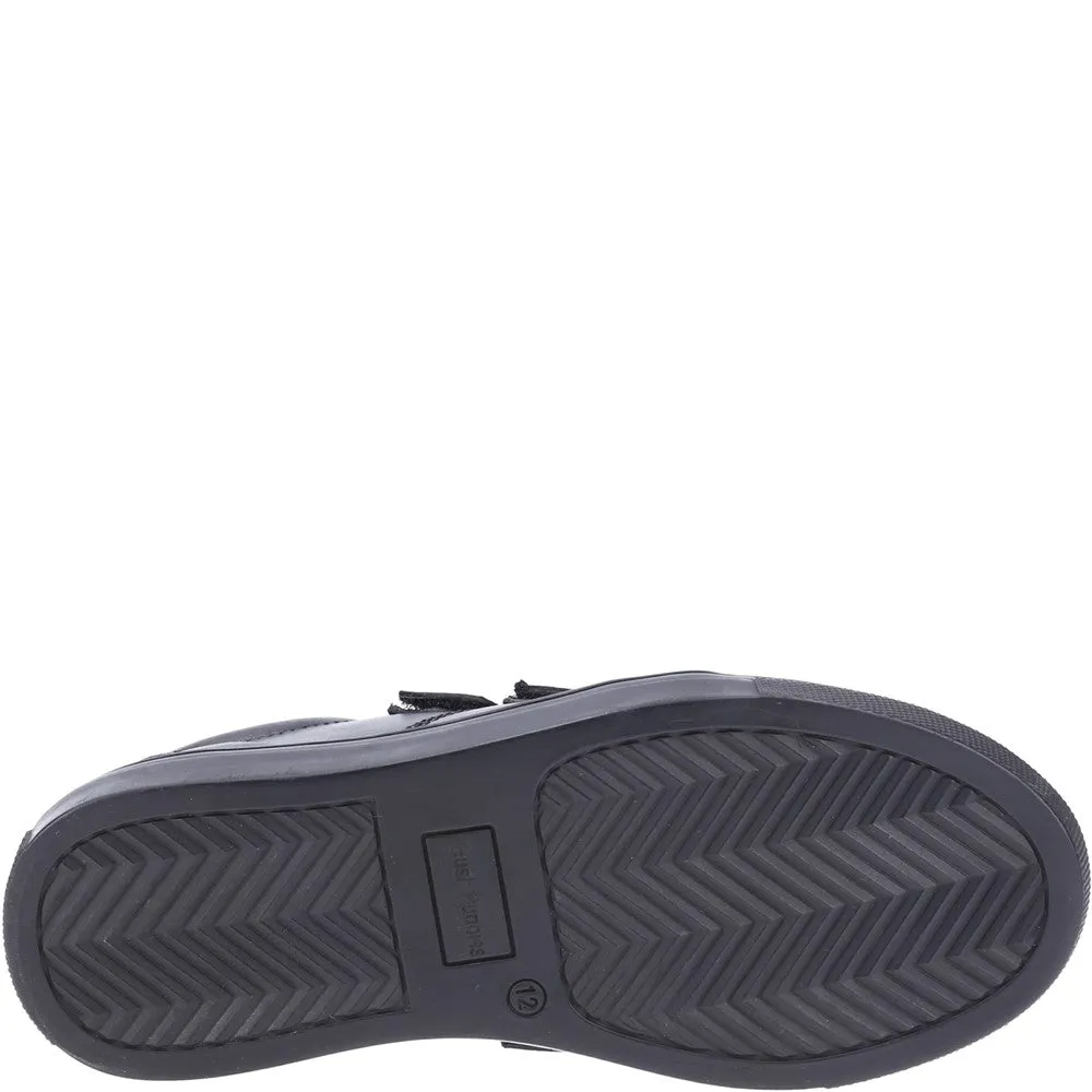 Hush Puppies Santos Senior School Shoes