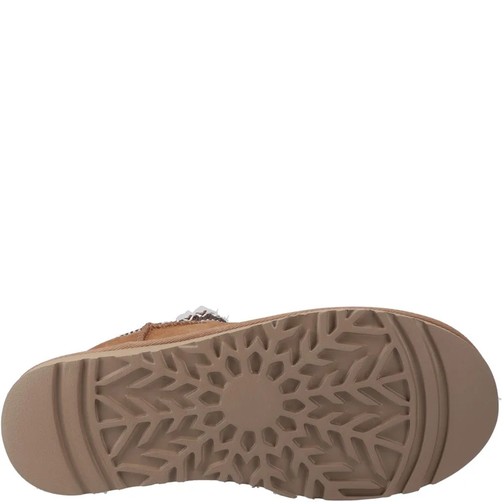 Hush Puppies Sloane Bootie Slipper