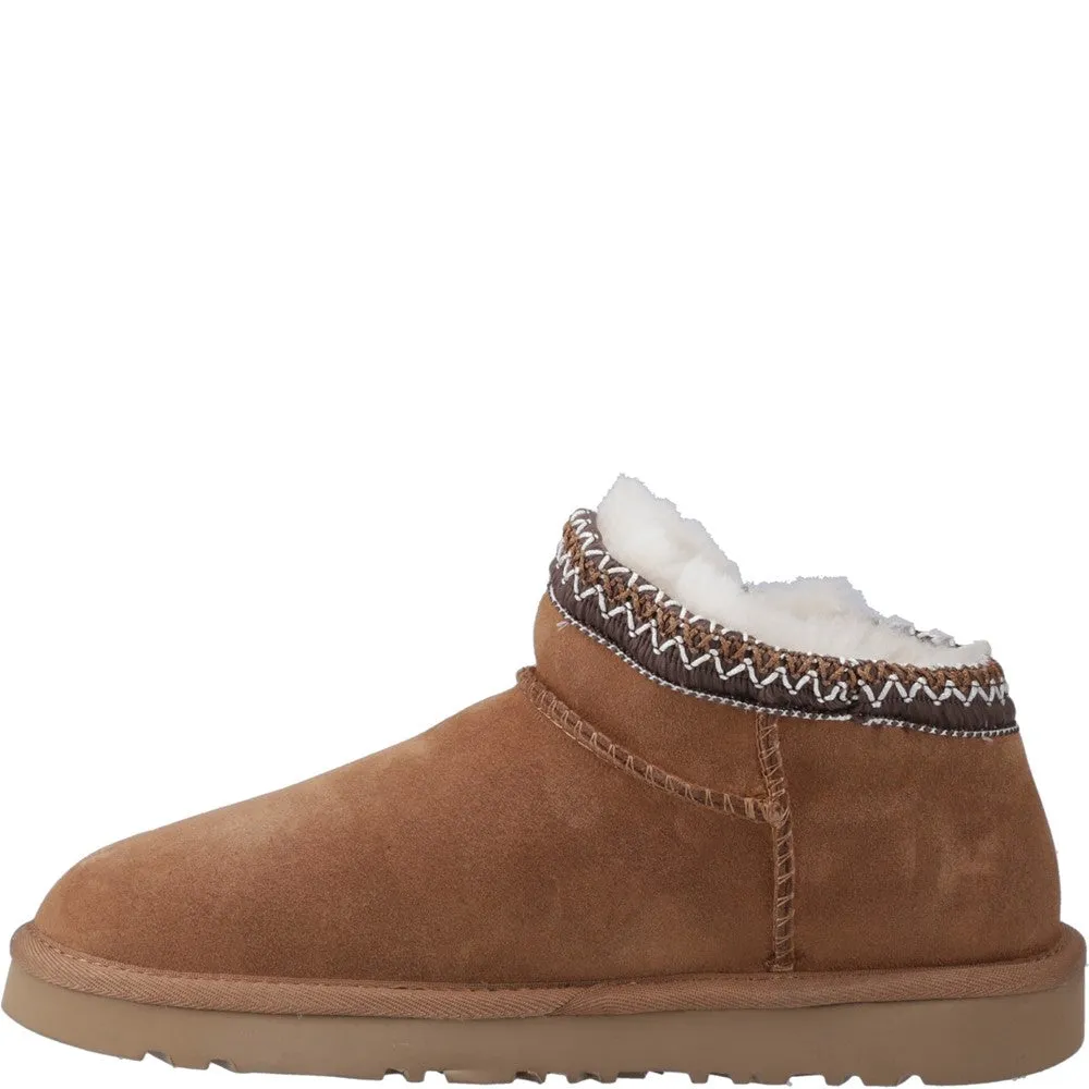 Hush Puppies Sloane Bootie Slipper