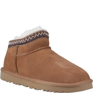 Hush Puppies Sloane Bootie Slipper