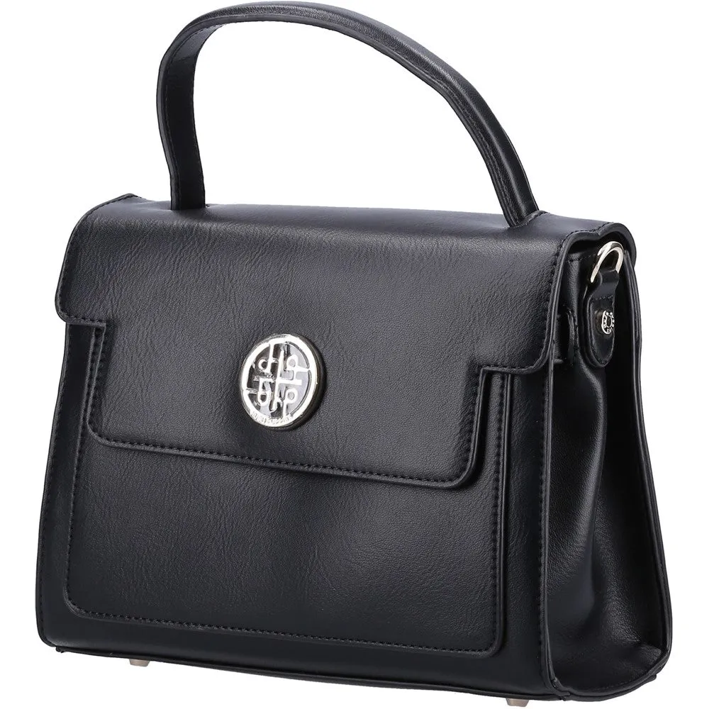Hush Puppies Snow Top Handle Bag
