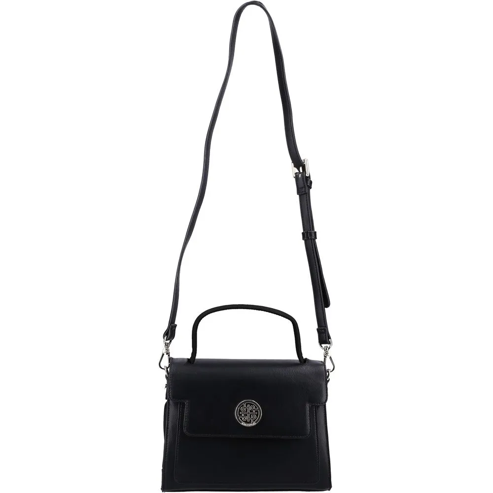 Hush Puppies Snow Top Handle Bag