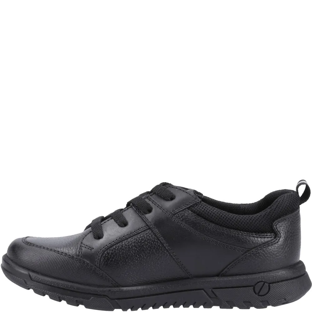 Hush Puppies Steven Senior School Shoes