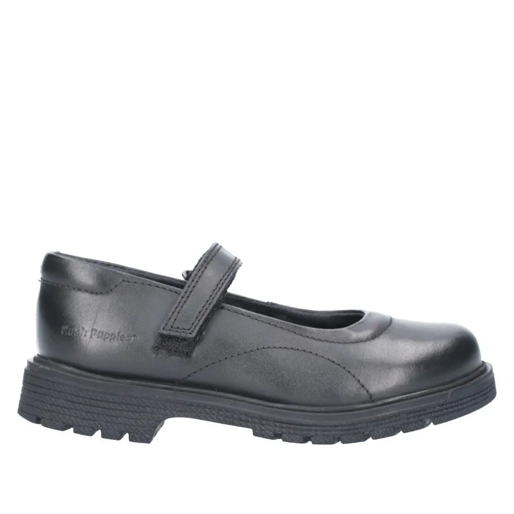 Hush Puppies Tally Junior School Shoes