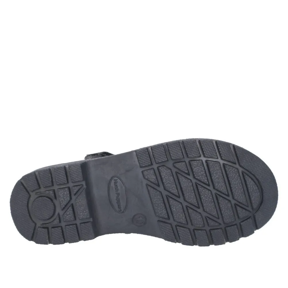 Hush Puppies Tally Junior School Shoes