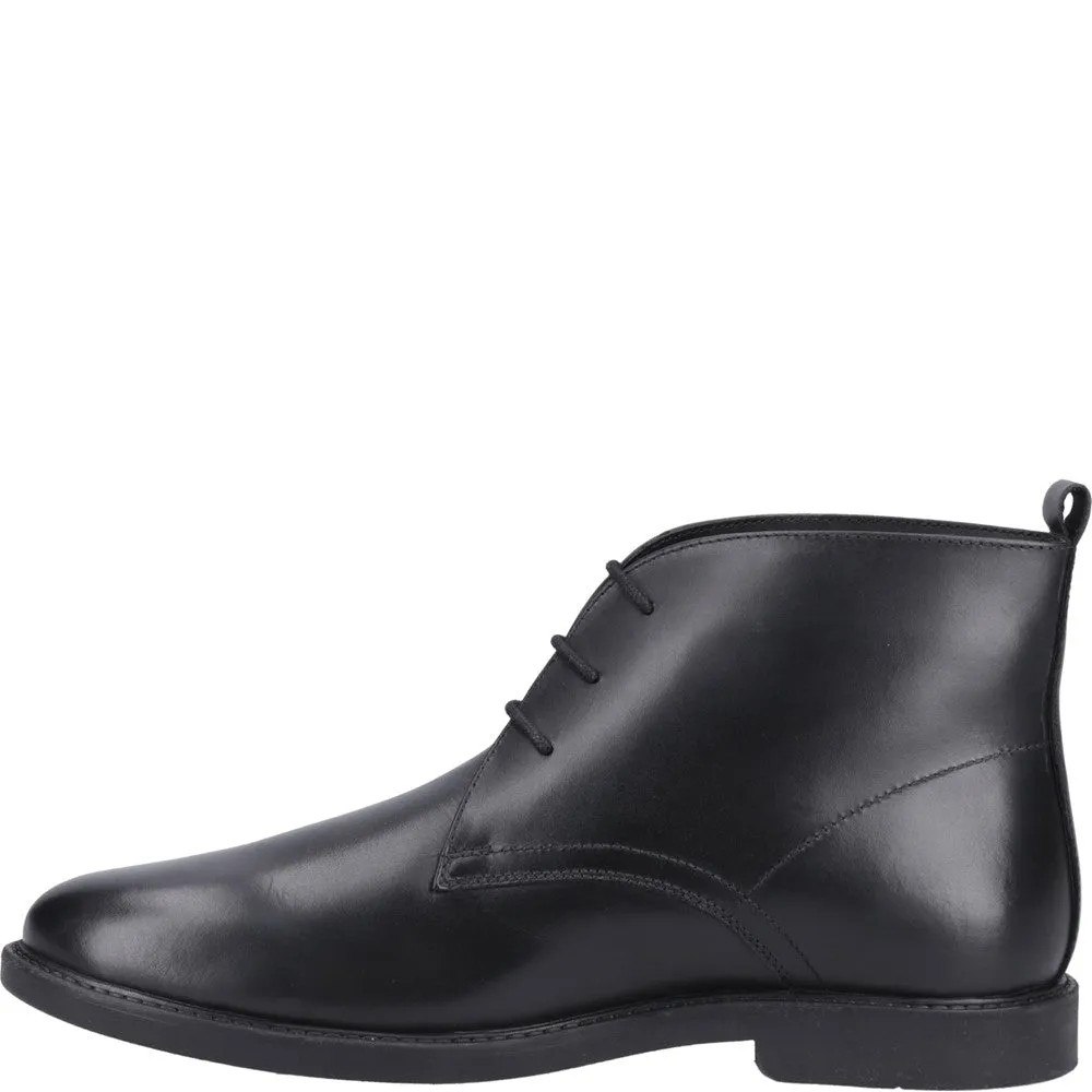 Hush Puppies Tate Senior School Shoes
