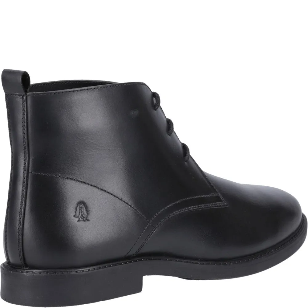 Hush Puppies Tate Senior School Shoes