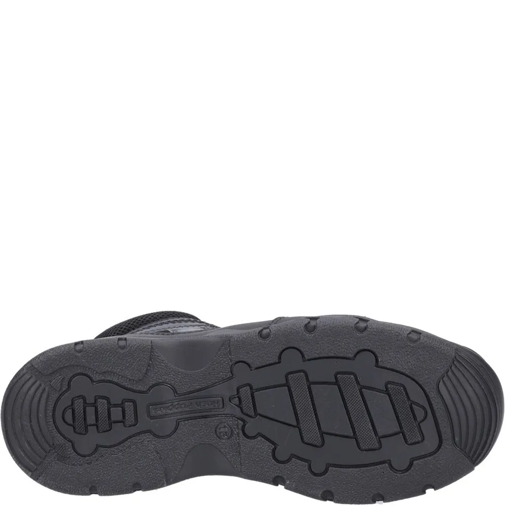 Hush Puppies Titus Senior School Shoes