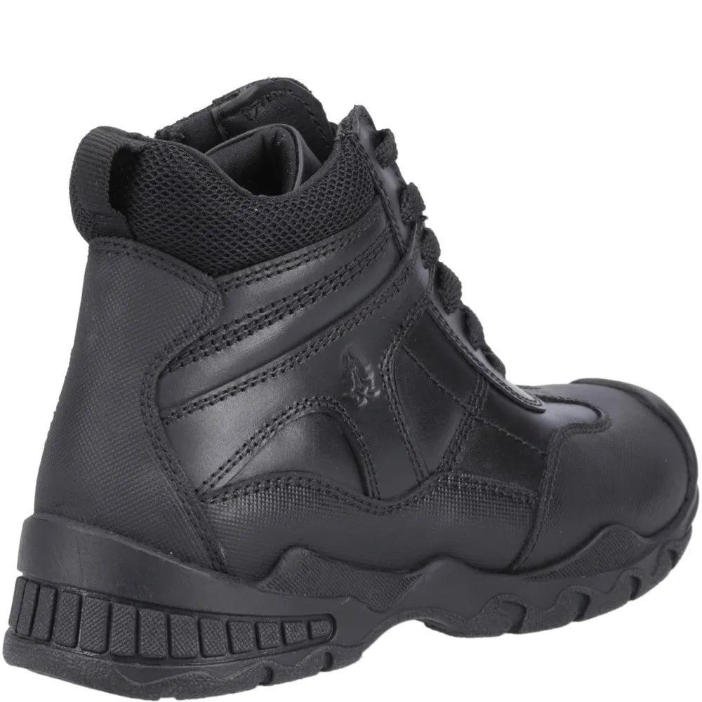 Hush Puppies Titus Senior School Shoes