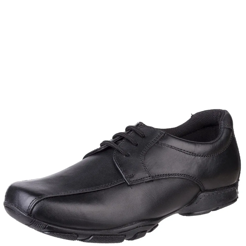 Hush Puppies Vincente Senior School Shoes