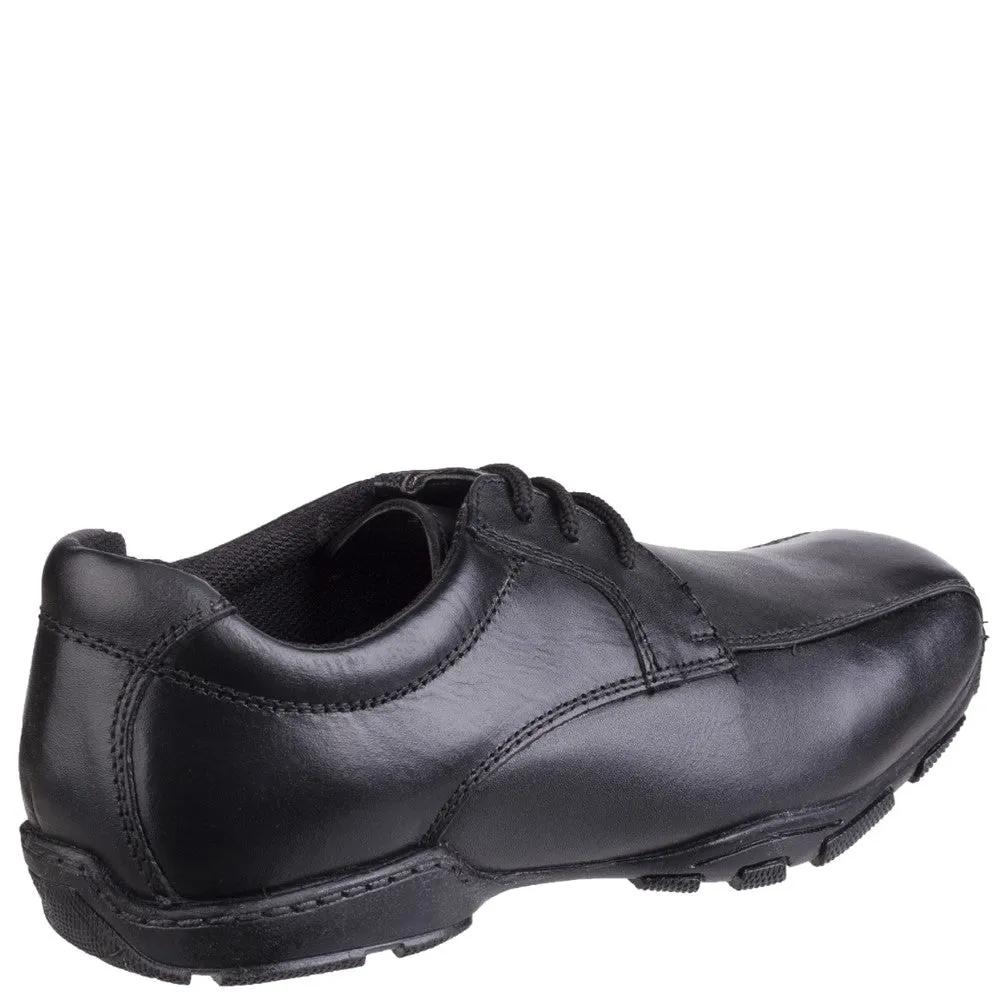 Hush Puppies Vincente Senior School Shoes