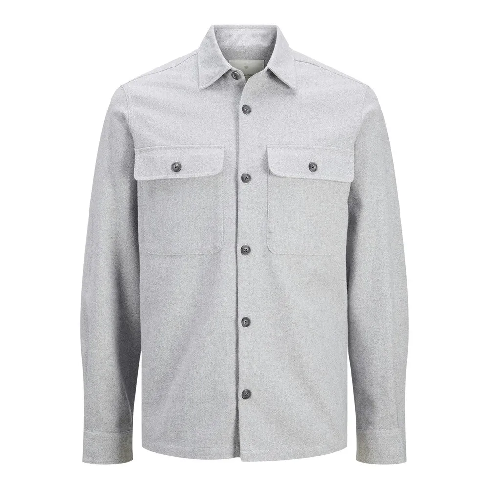 Jack & Jones Raymond Melange Long Sleeve Shirt
