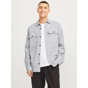 Jack & Jones Raymond Melange Long Sleeve Shirt