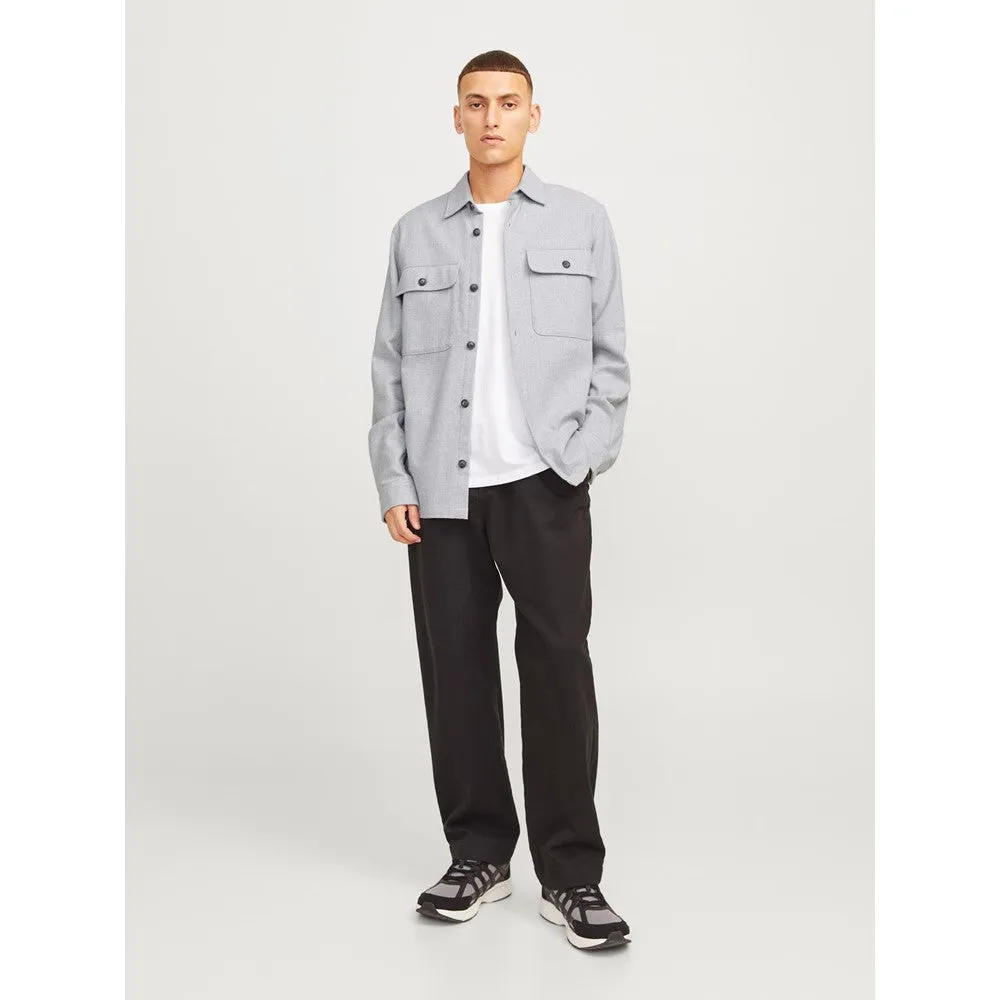 Jack & Jones Raymond Melange Long Sleeve Shirt
