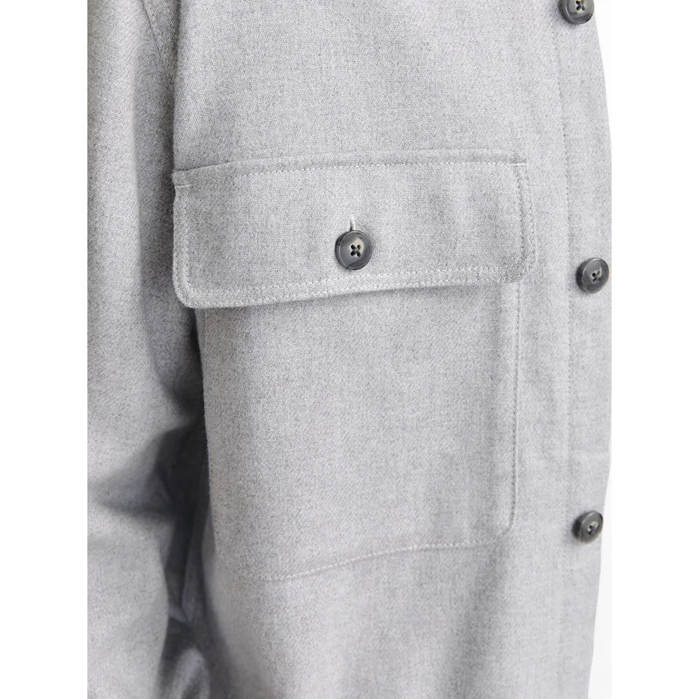 Jack & Jones Raymond Melange Long Sleeve Shirt