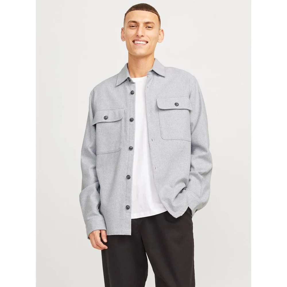 Jack & Jones Raymond Melange Long Sleeve Shirt