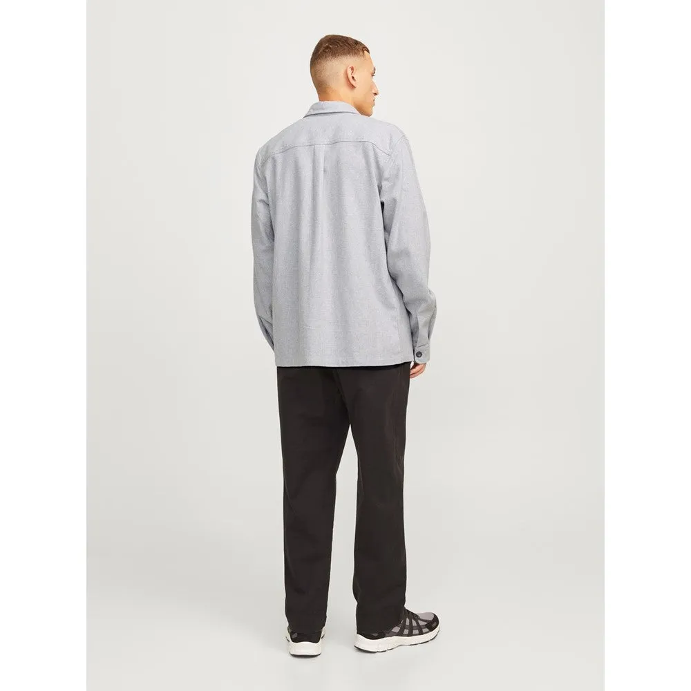 Jack & Jones Raymond Melange Long Sleeve Shirt