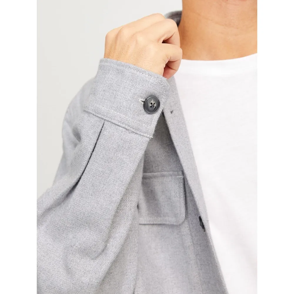 Jack & Jones Raymond Melange Long Sleeve Shirt
