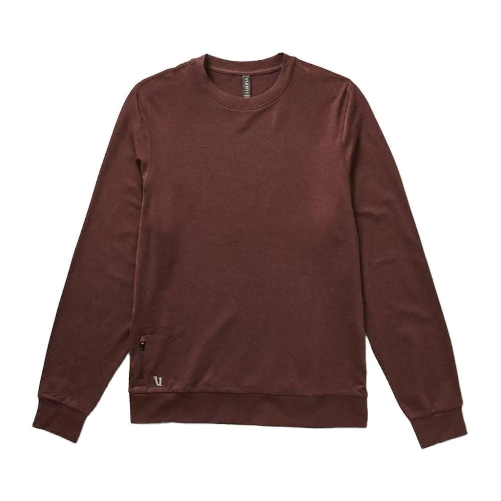 Men's Vuori Ponto Performance Crew