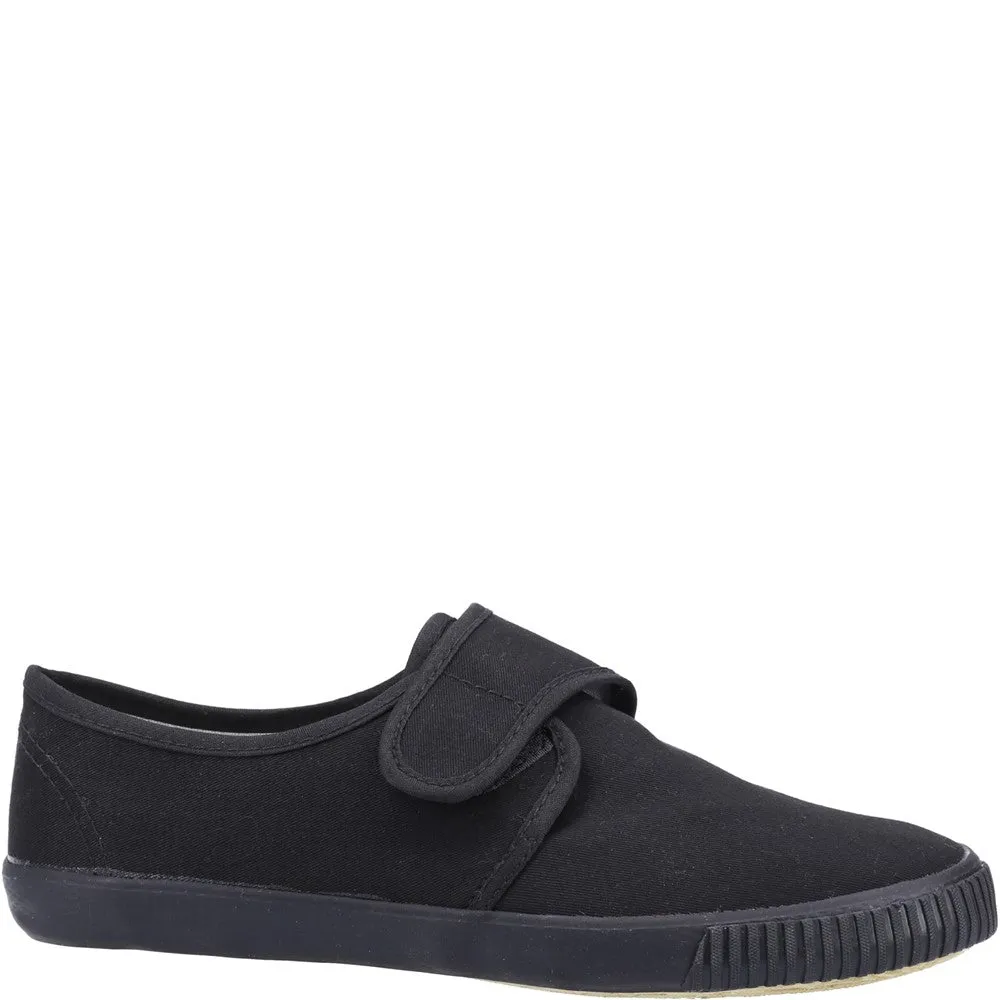 Mirak Plimsolls Touch Fastening