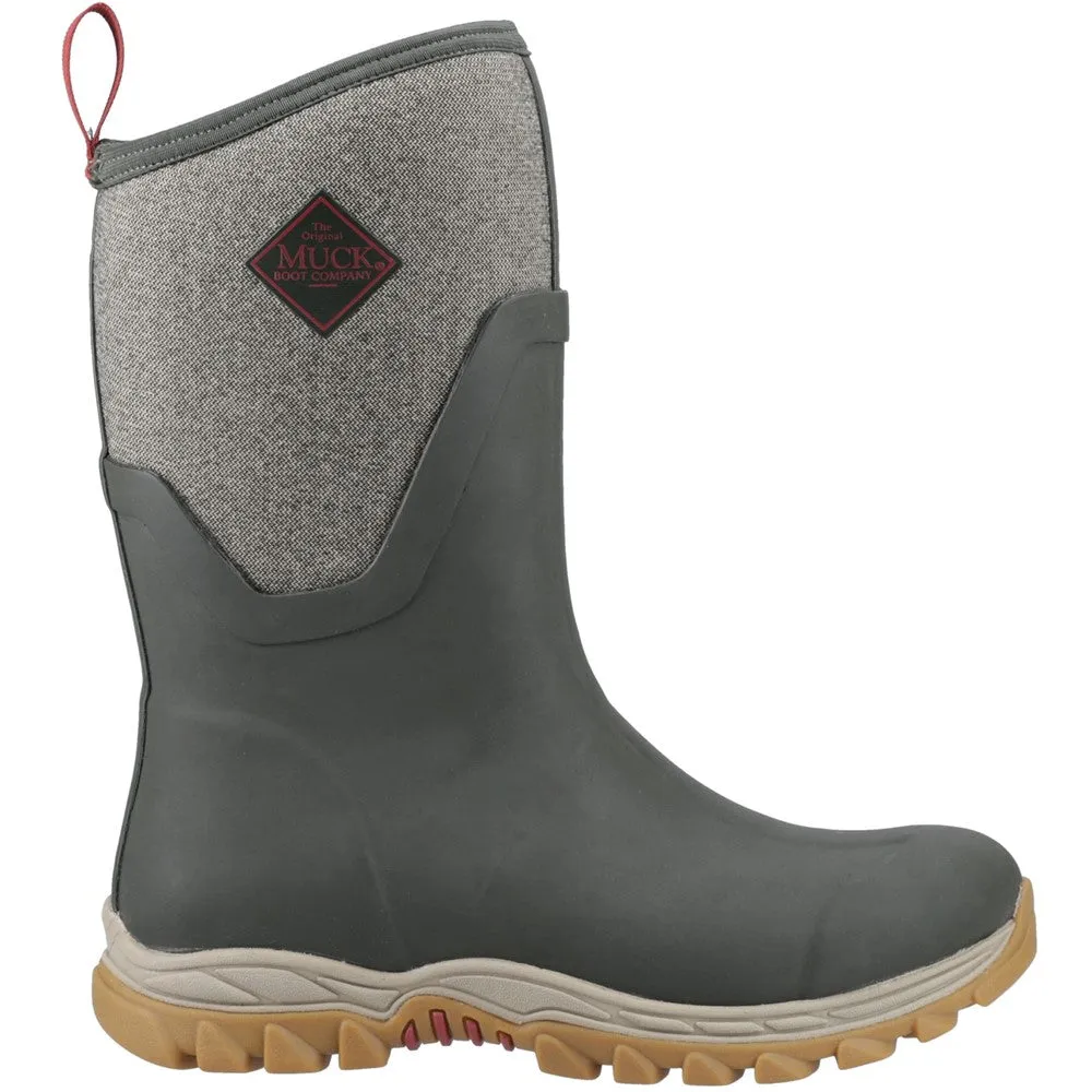 Muck Boots Arctic Sport II Mid Wellington