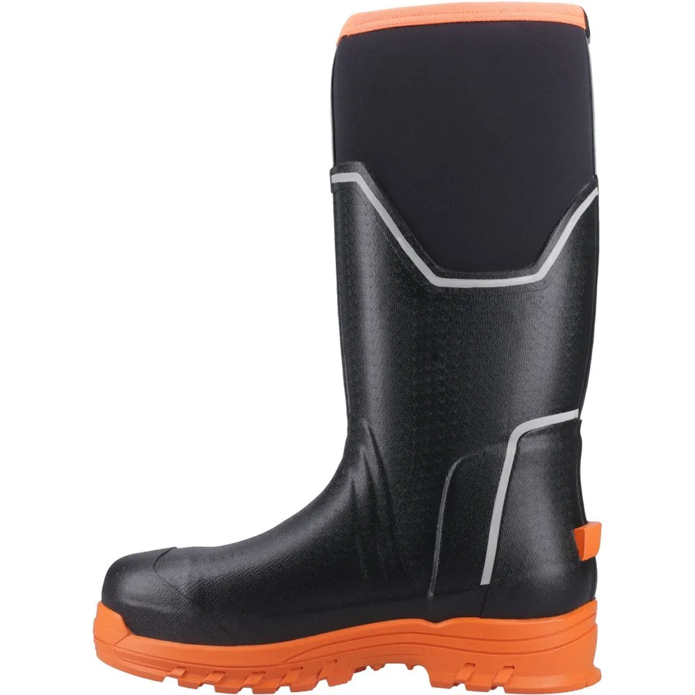 Muck Boots Grit S5 Safety Wellington