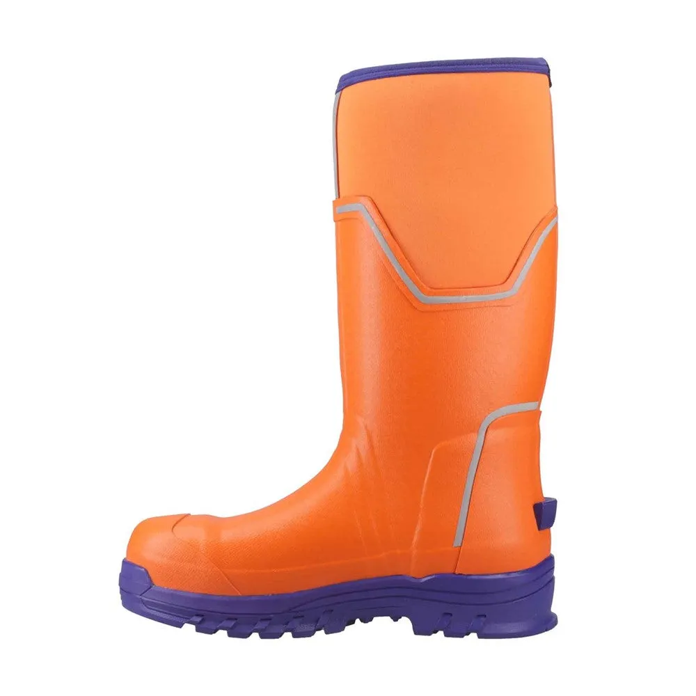 Muck Boots Grit S5 Safety Wellington