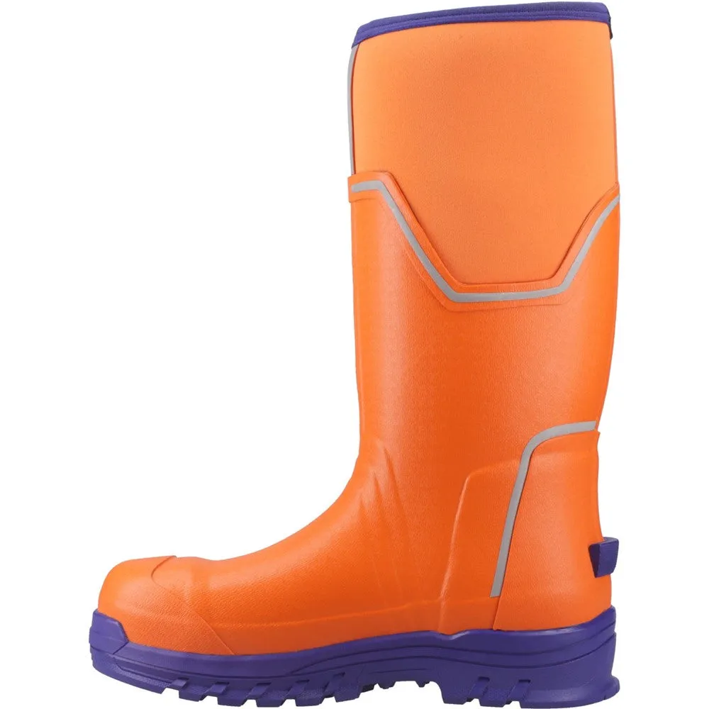 Muck Boots Grit S5 Safety Wellington